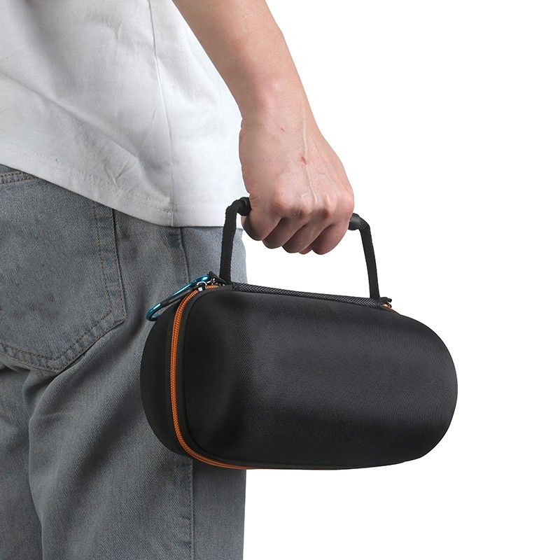 for Pulse 5 Newest EVA Hard Carrying Outdoor Travel Case Waterproof Wireless Bluetooth-compatible Speaker_voghion.com