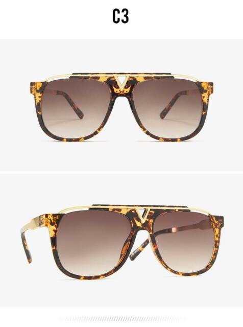 SUPER Sports Driving Sunclasses Men Women Pilot Sunclasses General UV400_voghion.com