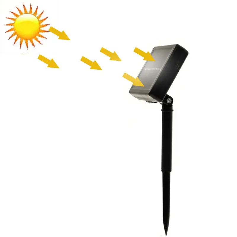2024 neue Solar Kristall Globus LED String Lichter LED Solar Outdoor Licht IP65 Fee Licht Weihnachten Girlande Für Garten Party decor_voghion.com