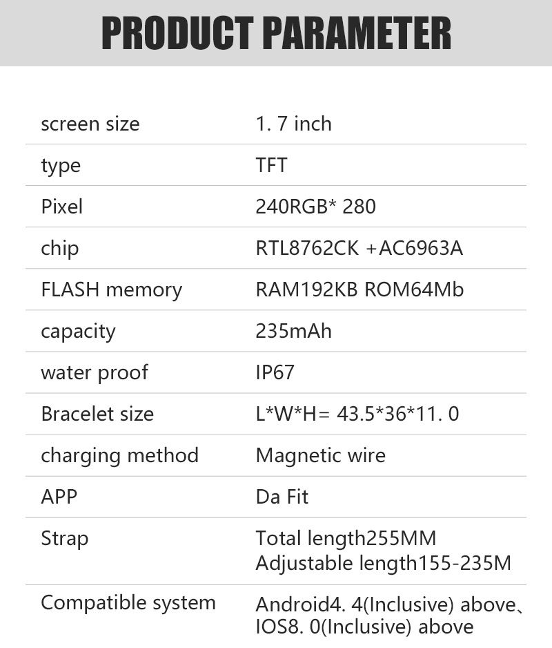Y22 1.7-inch fashionable smartwatch with high-definition large screen message push, blood oxygen detection, sports and_voghion.com