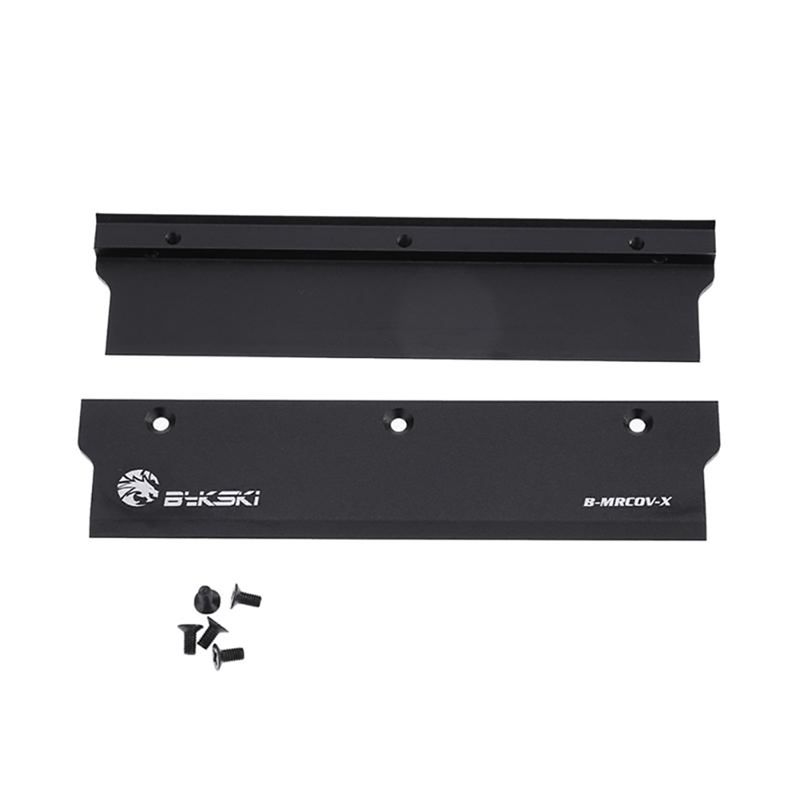 Mälu RAM jahuti vesijahutusvest fin jahutusradiaator arvutimängu jaoks DDR2 DDR3 DDR4_voghion.com