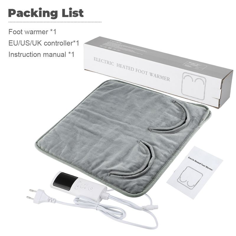 Hot heated dryers, winter office dormitories, home warmth, under the table foot warmers, heating pads_voghion.com