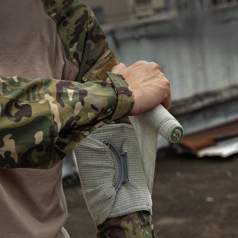 Outdoor Elastic Tactical Tourniquet Camping Supplies First Aid Training Trauma Vacuum Compression Israeli Bandage_voghion.com