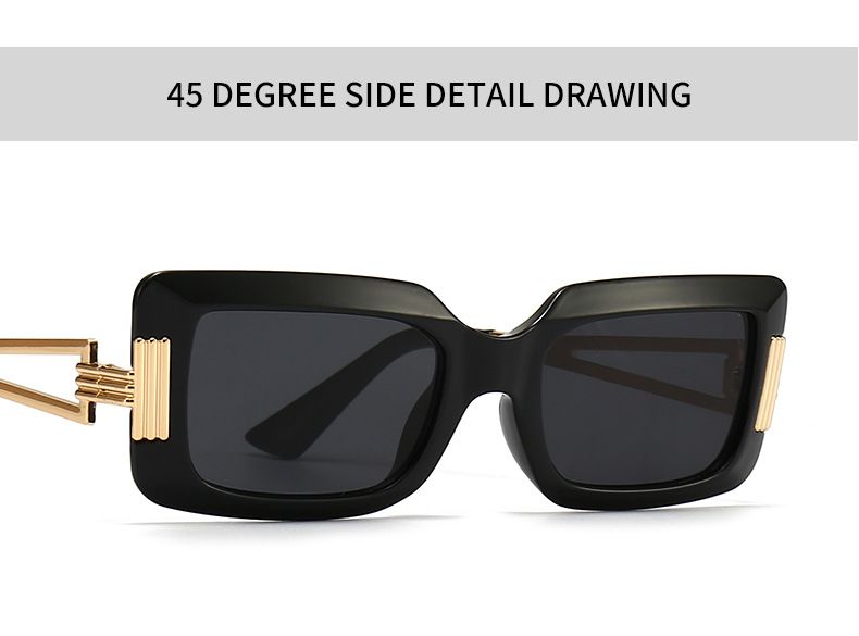 Occhiali da sole Polarizzatore antiriflesso anti-UV Coppia occhiali da sole_voghion.com