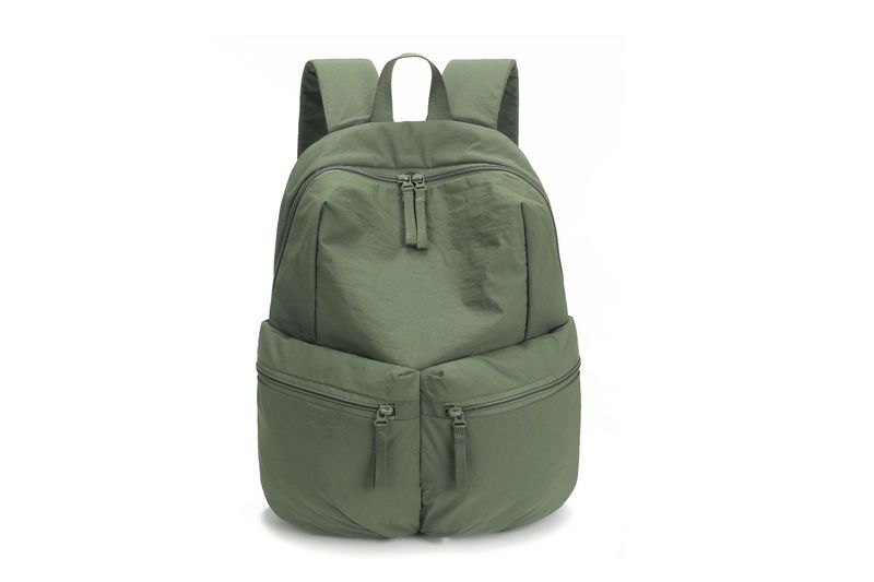 Sommer-Oxford-Stoff, leicht, für Mittel- und Oberstufenschüler, kleiner, lässiger, vielseitiger Nylon-Rucksack_voghion.com