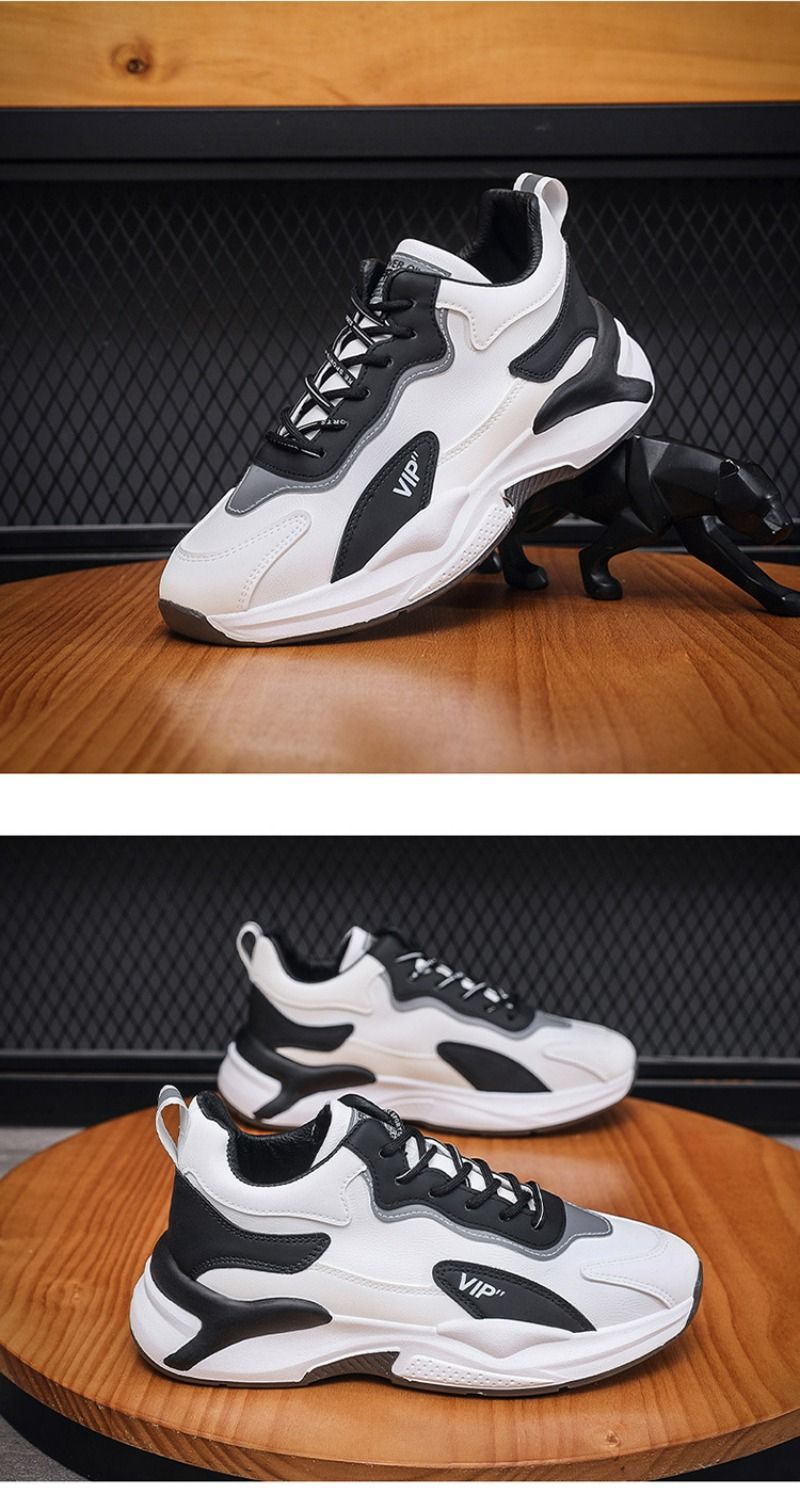 Men's Sneakers Outdoor Casual Shoe Classical Fashion Mesh Breathable Running Training Shoes For Men Zapatillas De Hombre_voghion.com