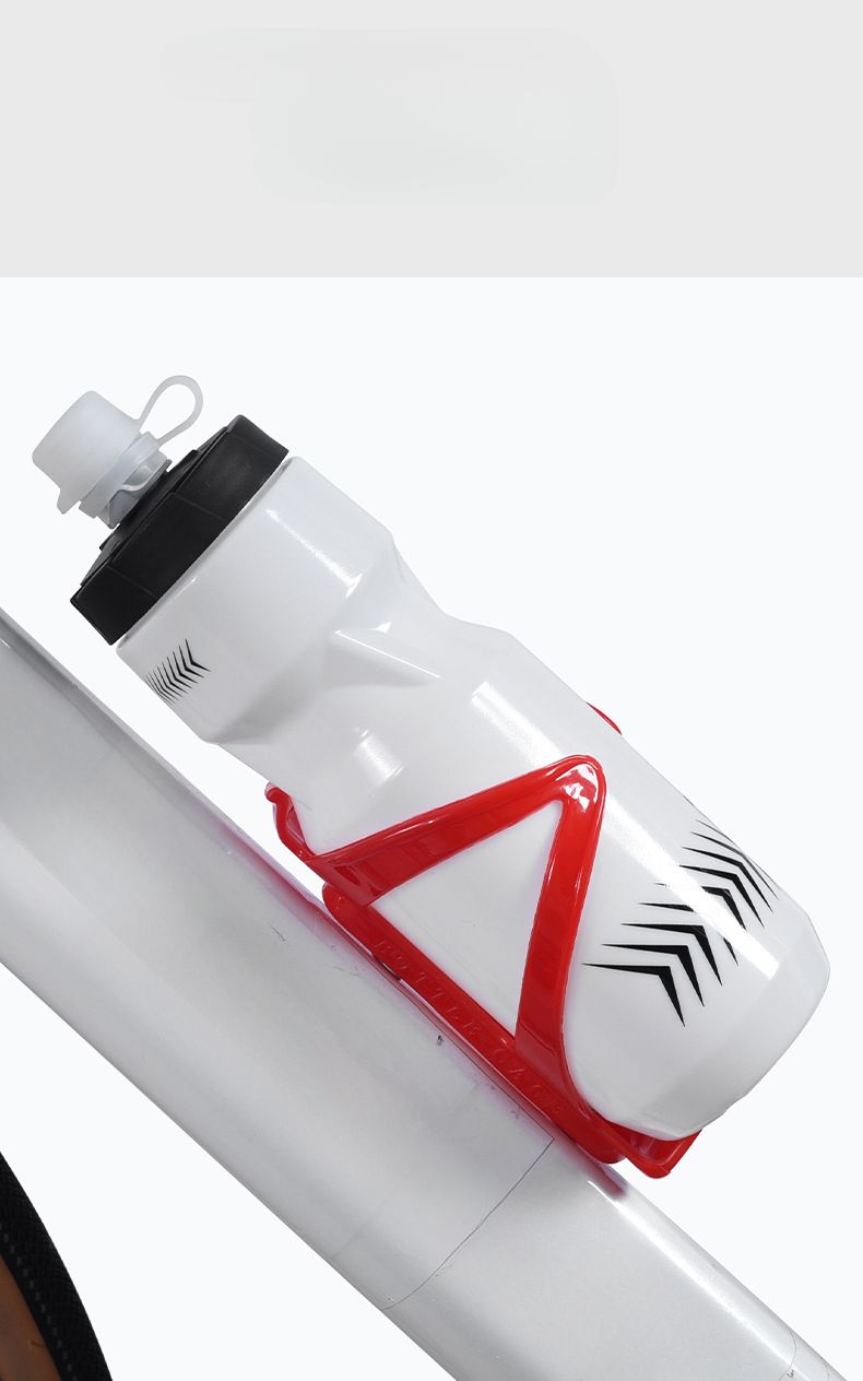 Mountain PC Rack Rennrad Kunststoff-Getränkehalter Ultra-robuster Fahrradständer Fixed Gear Wasserflaschenhalter_voghion.com