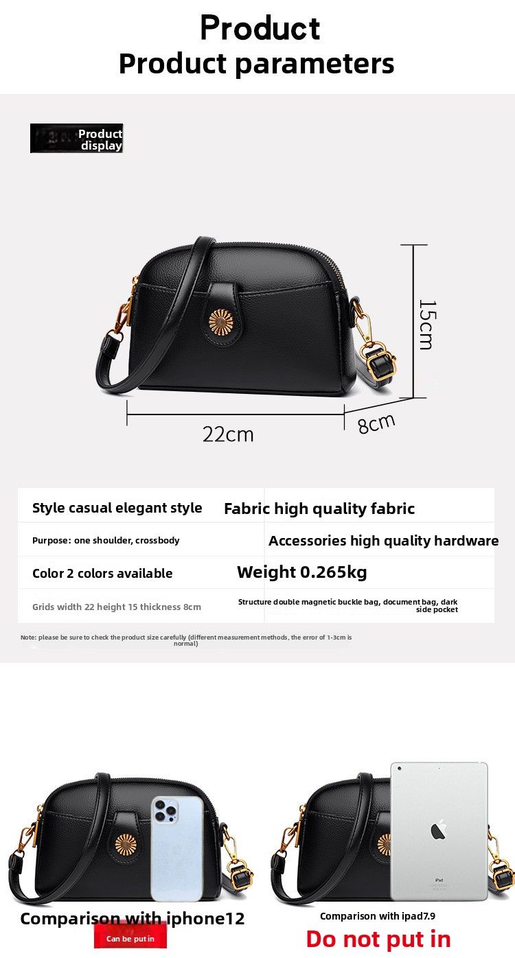 Telefoon Crossbody voor vrouwen Zomer 2025 Dames Schoudertas High-end Eenvoudige Nieuwe Stijl_voghion.com