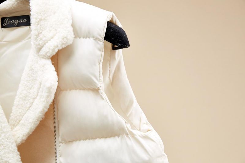 Vêtements pour femmes nouveaux costumes pour femmes gilet épais col haut pull tricoté pantalon large costume trois pièces automne et hiver_voghion.com