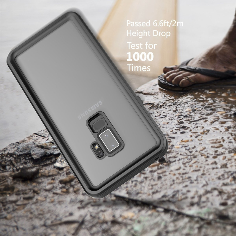 Case IP Waterproof Cover for Samsung S Plus Outdoor Summer Swimming Shockproof Case for Samsung Galaxy_voghion.com