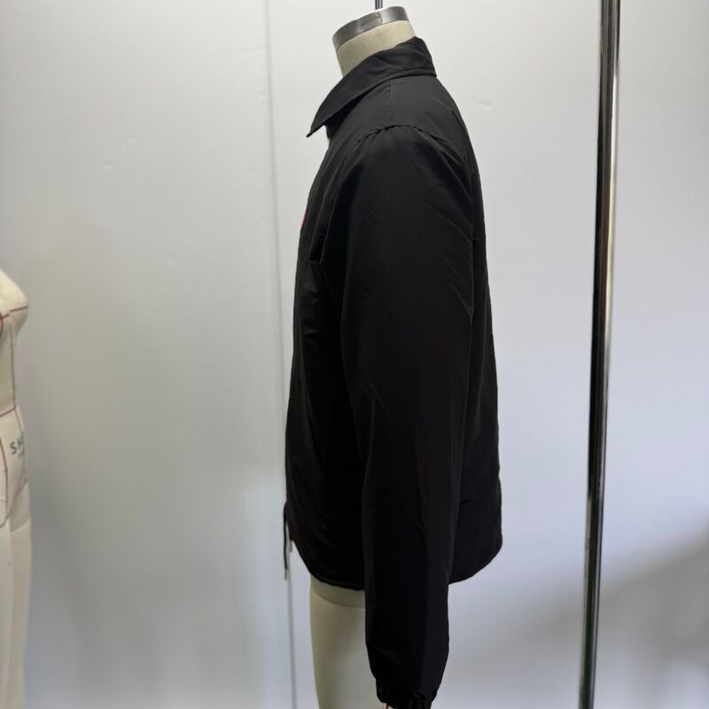 Softshell-Bomberjacke für Herren, leichter, windabweisender Fliegermantel, stylischer, lässiger College-Stil_voghion.com