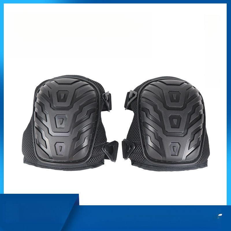 Protezione del lavoro Lavoro Guscio duro Resistente all'usura Antiscivolo Ingegneria Decorazione Riparazione auto Giardino Inginocchiarsi Esterno_voghion.com