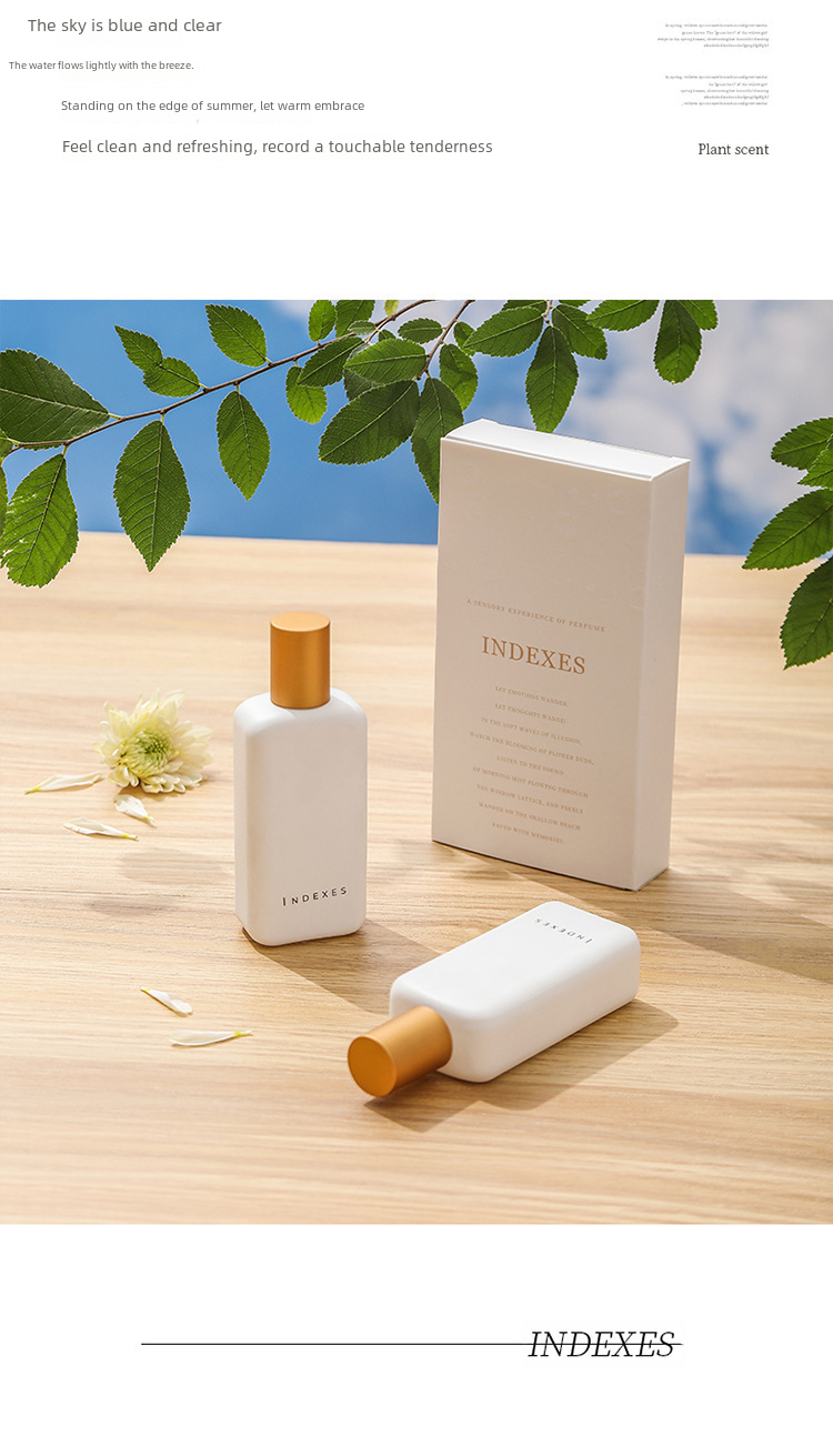 2024. aasta uue parfüümi indeks Teelõhna laul Parfüümi Daami kinkekarp Püsiv Lõhn Spray Lillelõhn Tudengihind_voghion.com