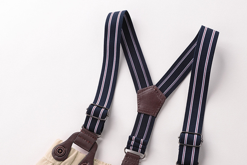 Nuovo completo color kaki a maniche lunghe autunnale per bambini, abbigliamento per neonati, moda per neonati, abbigliamento per gentiluomini e bambini_voghion.com