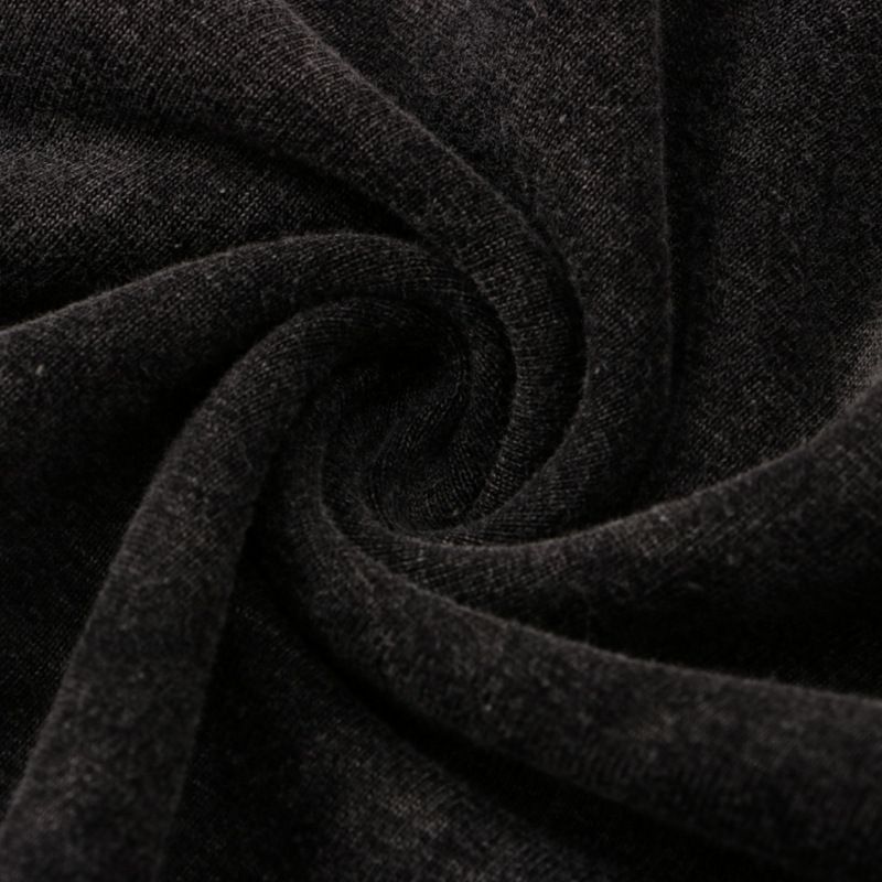 Felpa con cappuccio stile retrò da uomo, maglione lavato vecchio stile, semplice e casual, con cappuccio_voghion.com