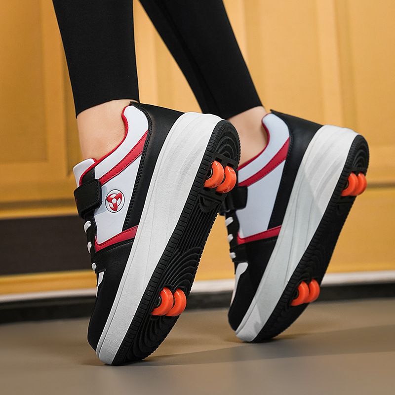 Kannerschong 2024 Summer Kannerschong Kleng Véierrieder Liicht Opluedbar Lafschong Jugend Skates_voghion.com
