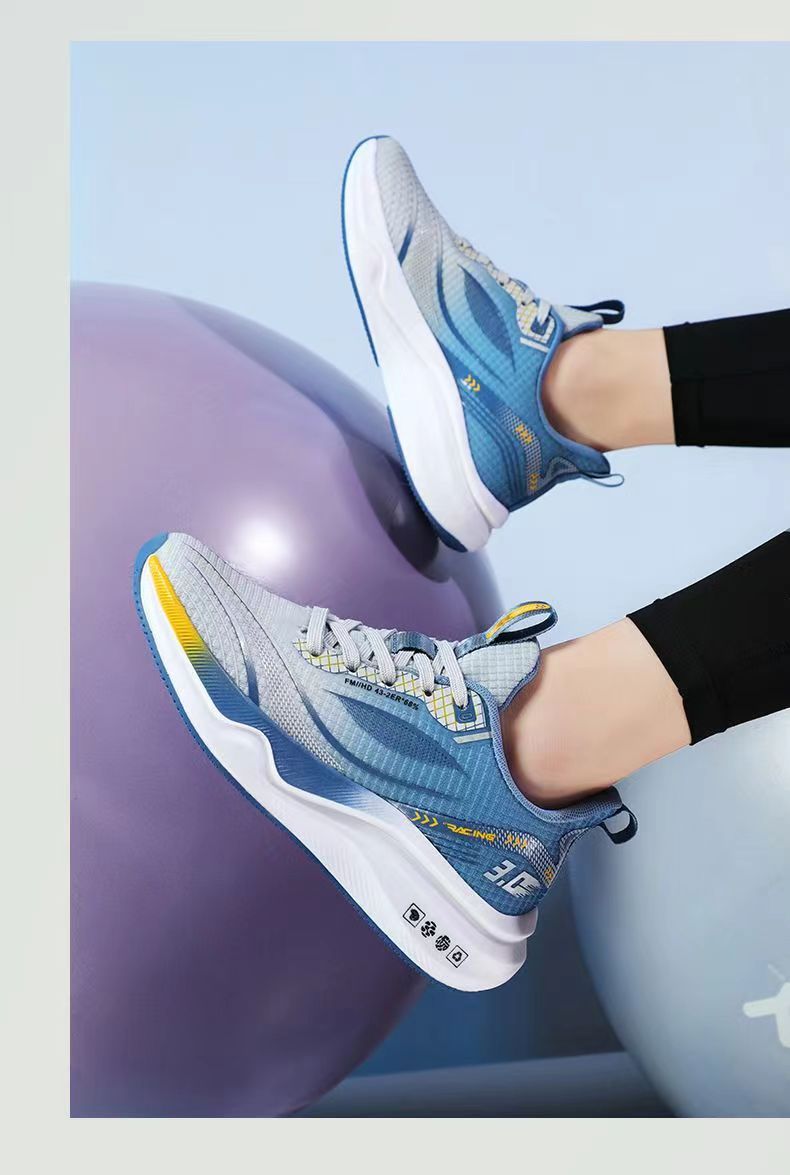 Lässige Sportschuhe für Herren, atmungsaktive Fly-Woven-Schuhe für Teenager, Laufschuhe mit weicher Sohle_voghion.com