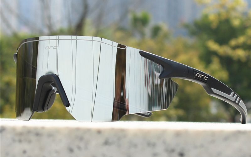 NRC Cycling Glasses, Windproof Sports, Men's And Women's Running, Marathon, Cycling, Bicycle Goggles, Fishing_voghion.com