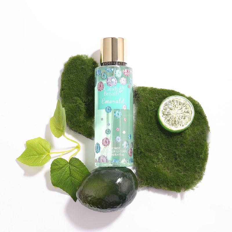 Body Fragrance Women's Spray 250ml New Perfume_voghion.com