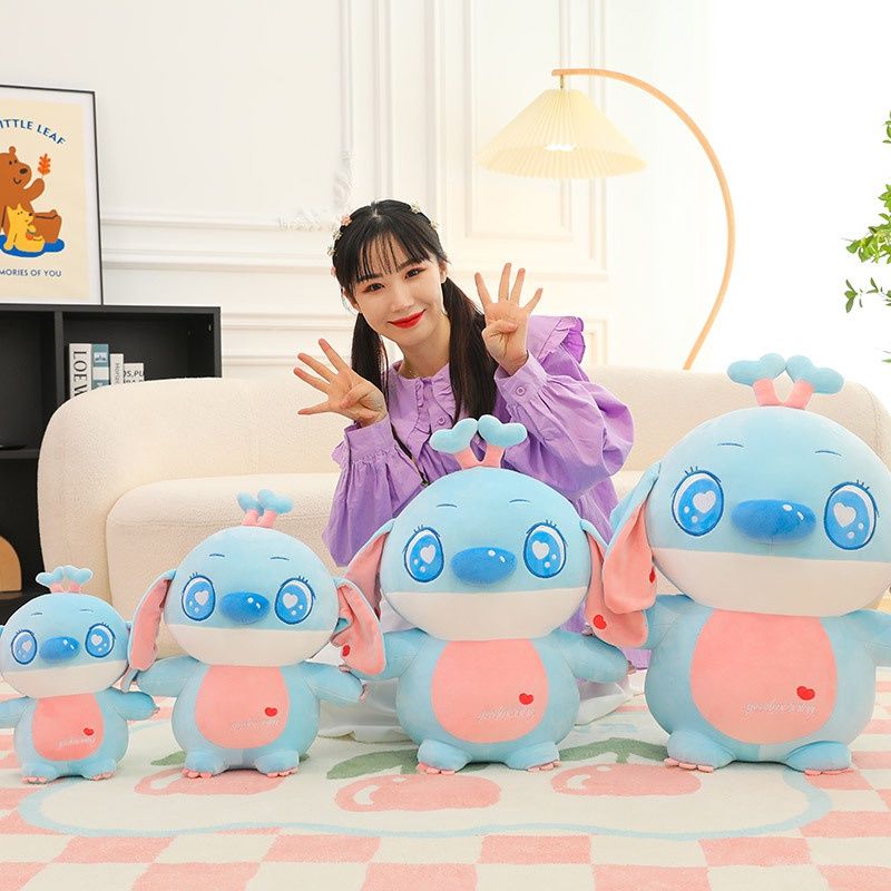 And Cuddly Cute Stich Plush Toy Birthday Gift 35cm45cm55cm For Kids_voghion.com