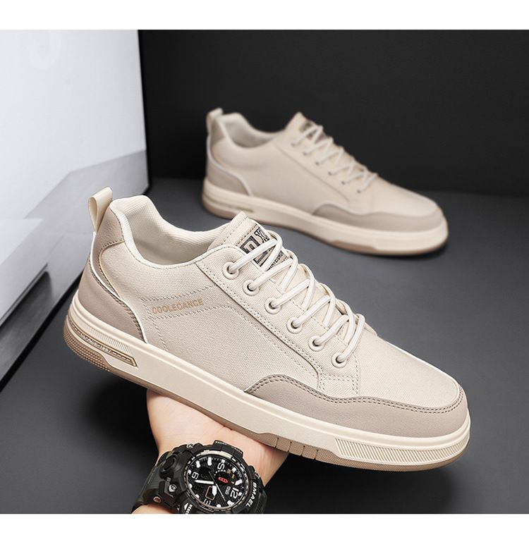 Explosive Herrenschuhe Sport Freizeit Arbeitsschuhe neue rutschfeste Schuhe_voghion.com