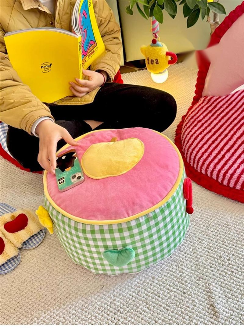 Bay Window Tatami Futon Removable And Washable Reading Cushion Home Lazy Carpet Floor Mat Sitting Pillow_voghion.com