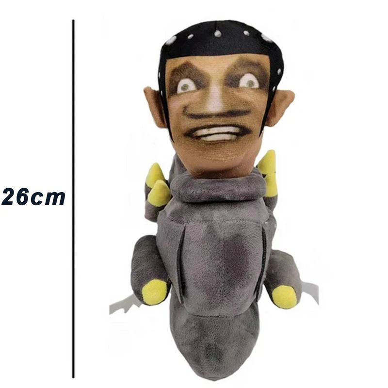 23pcs Skibidi Toilet Plush Toys Speakerman Plush Camara Camera Man Plush New Skibidi Doll Stuffed Toy Skibidi Stuffed Soft Toy_voghion.com