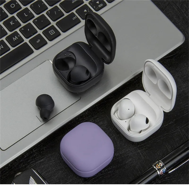 Słuchawki Bluetooth do słuchawek Buds2 Pro Stereo Mini bezprzewodowe słuchawki TWS Buds 2 Pro_voghion.com