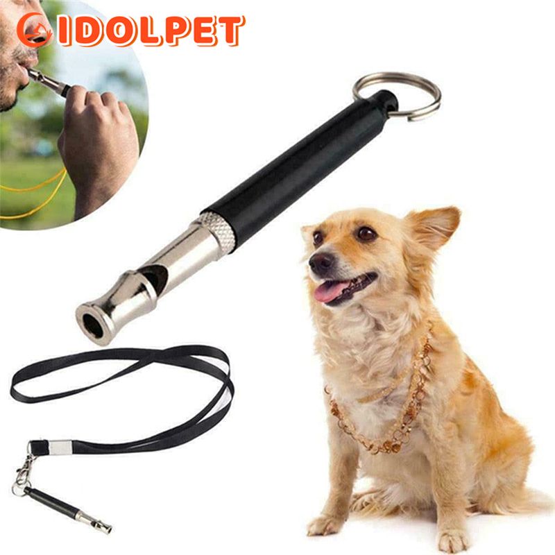Whistle, Ultrasonic Dog Barking Dogs, Device, Adjustable Silent Training Whistle For Dogs By PawParty Store_voghion.com