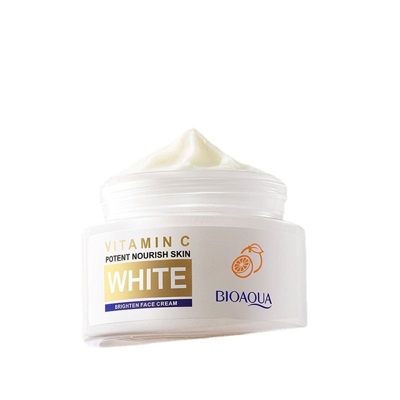 All English Vitamin C Series BIOAOUA Whitening&Brightening Essence Toner_voghion.com