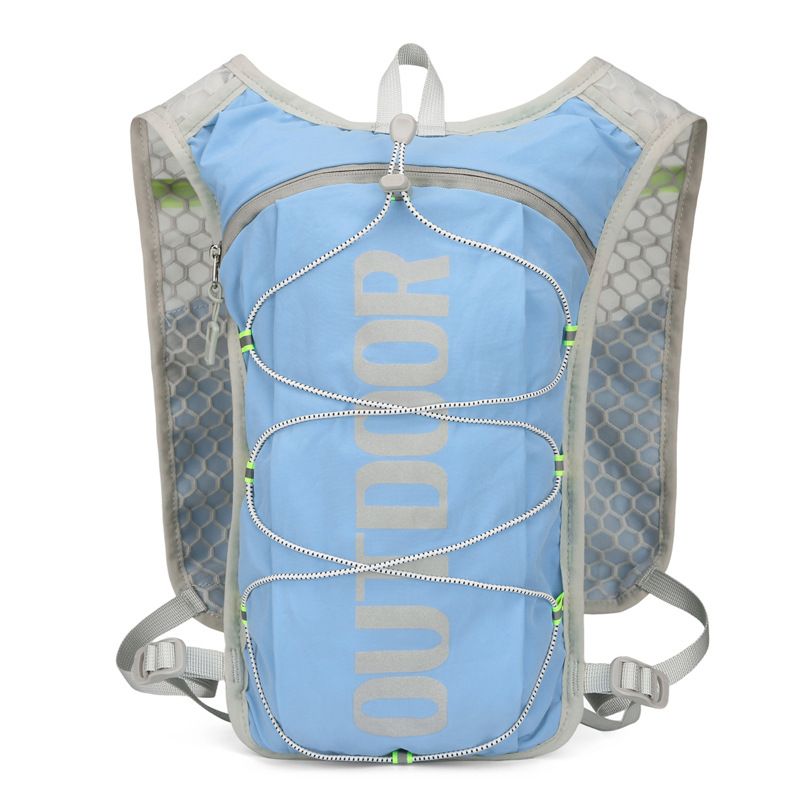 Multifunktionaler Wanderpfad-Sportrucksack Marathon-Laufweste Outdoor-Radsporttasche_voghion.com