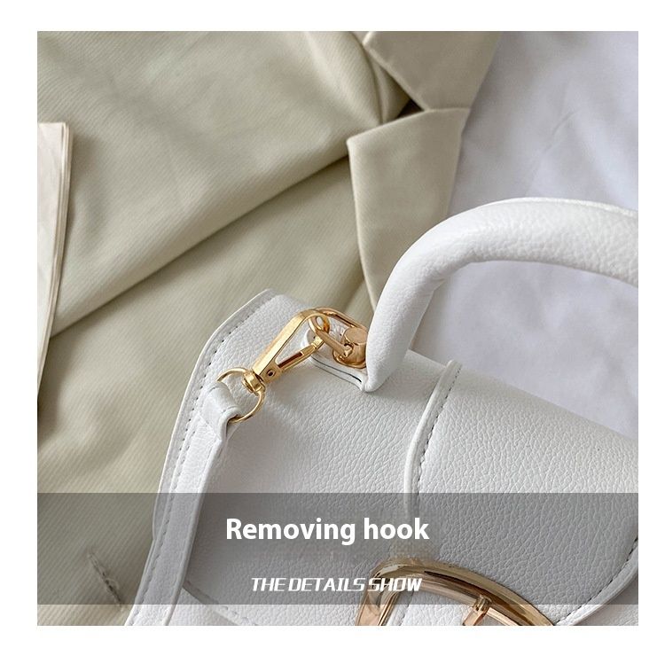 2024 New Candy Color Simple Retro Trendy Western Style Cross Shoulder Handheld Small Square Bag for Women_voghion.com