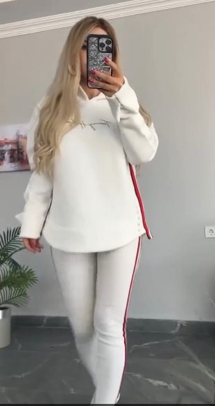 Breathable Stretch Yoga Pants With Comfortable High Waist - Soft Cotton Blend Leggings For Women, Perfect For Workout, Lounge & Casual Wear_voghion.com