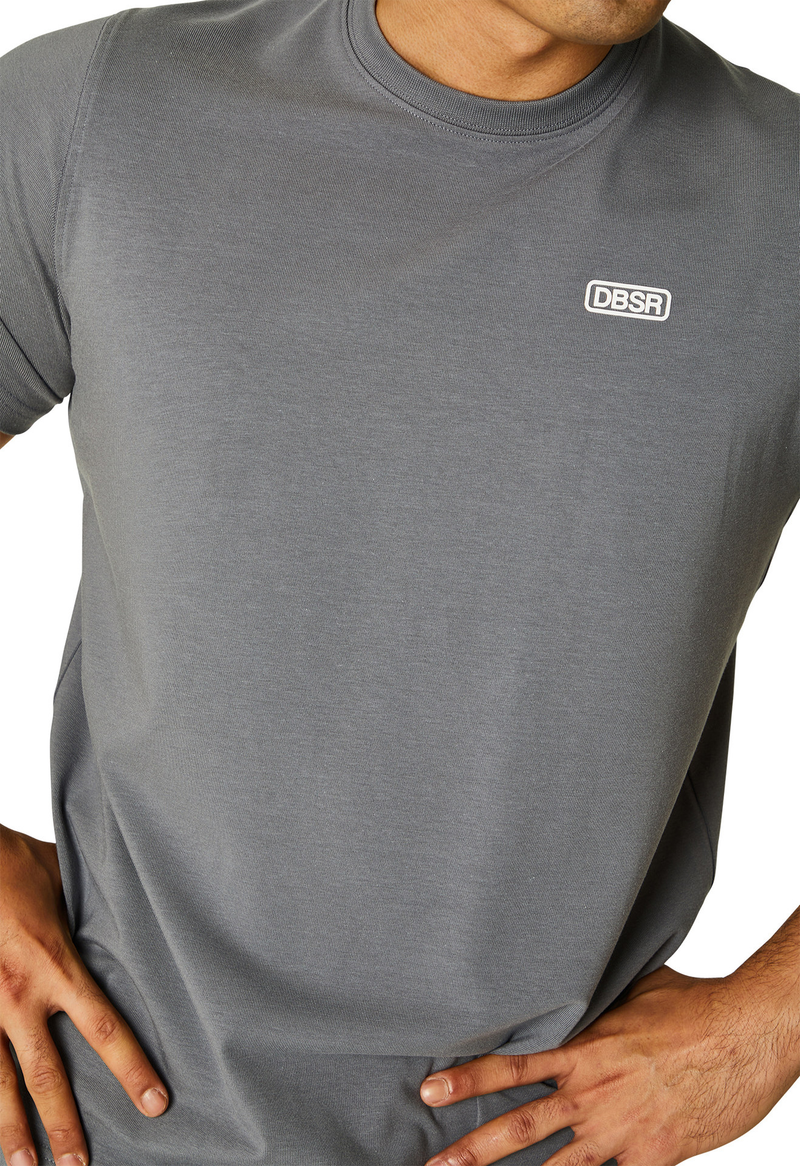 Muscle Frühjahr/Sommer Neue Brother Herren Sport Freizeit Laufen Gym Übung Baumwolle Elastische Kurzarm T-shirt_voghion.com