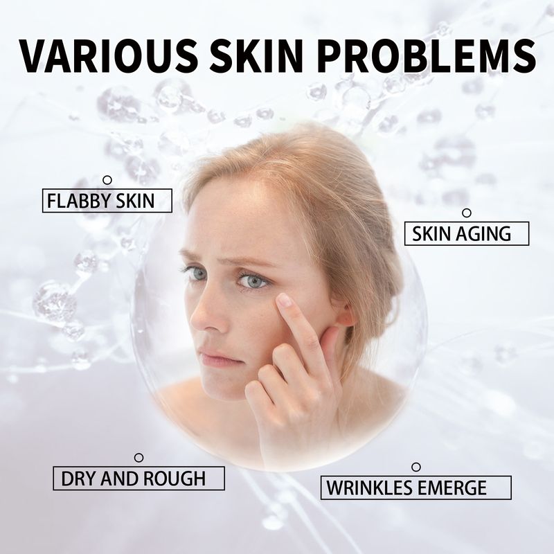 EELHOE Retinol gezichtscrème kan fijne lijntjes verminderen, hydrateren, bevochtigen en de elasticiteit van de gezichtshuid rond de ogen verbeteren_voghion.com