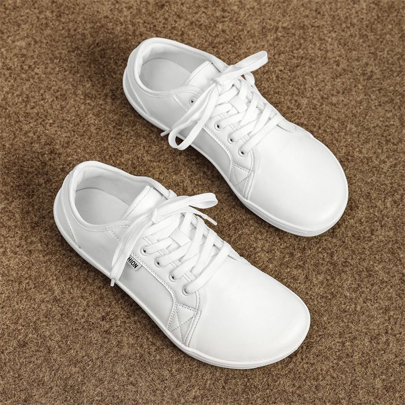 Scarpe casual da uomo di qualità imbattibile, con punta larga e piedi nudi, taglia 48, popolari, scarpe basse in tela._voghion.com