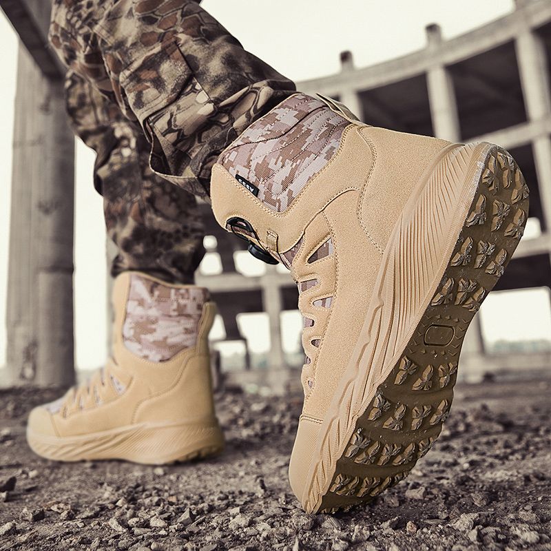 Casual Atmungsaktiv Häreschong Rutschfest Casual Outdoor Wanderschong Sportschong_voghion.com