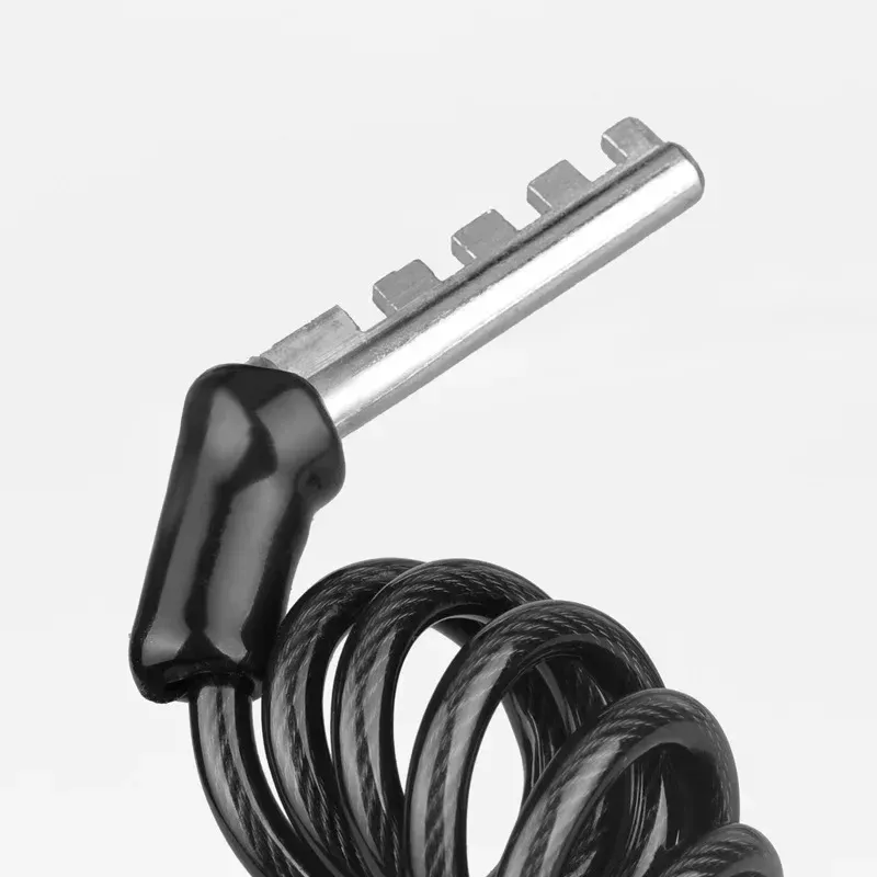 Bicycle Lock Bike Mini 4 Digit Password Lock Wire Mountain Bike Frame Durable Steel Wire Cable Helmet Locks Bicycle Acce_voghion.com