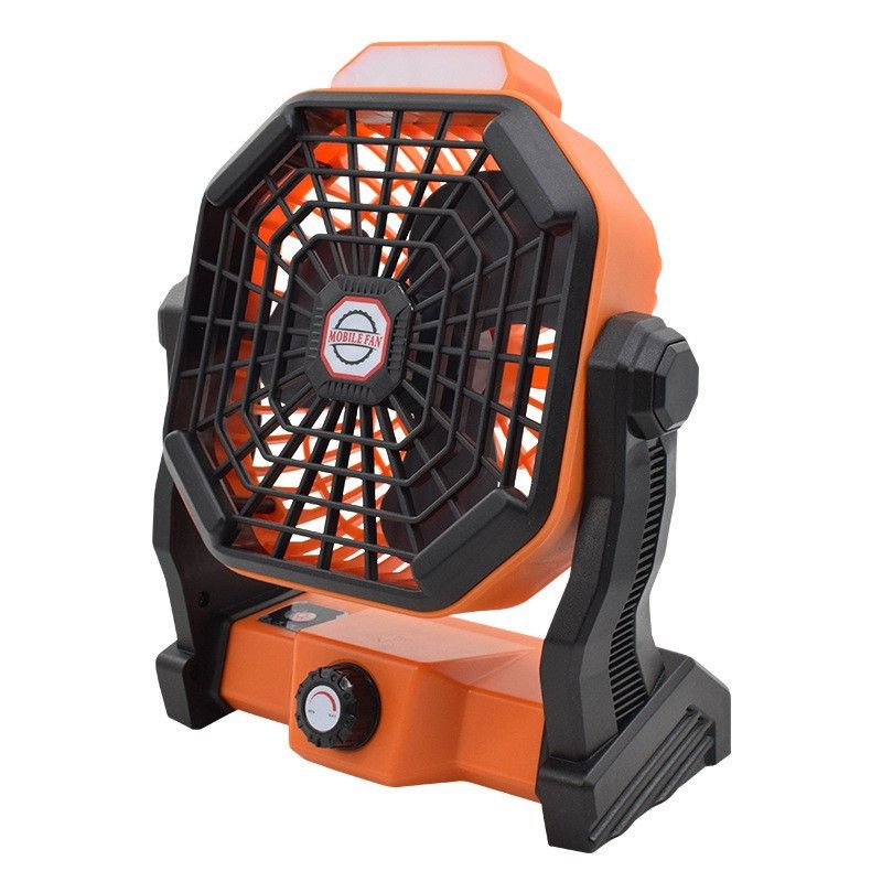Plahvatusohtlik väliventilaator USB-laadimine matkaventilaator Kaasaskantav elektriventilaator Majapidamises kasutatav mobiilne väike ventilaator_voghion.com