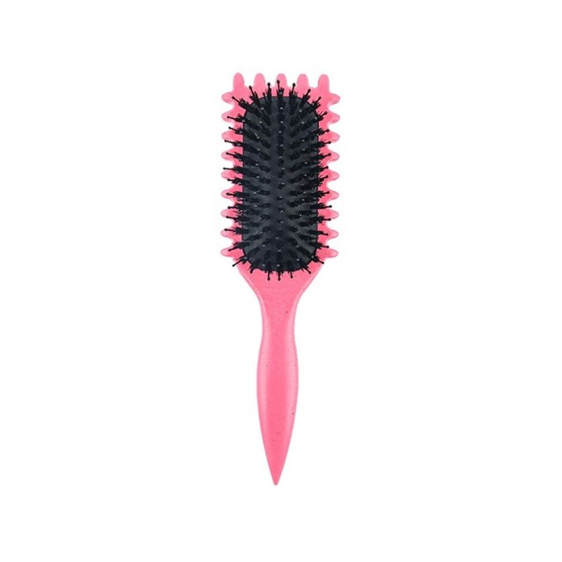 Peignes New Bounce Styling Curling Comb Air Cushion Massage Comb Airbag Hair Comb Big Wave Curling Comb_voghion.com