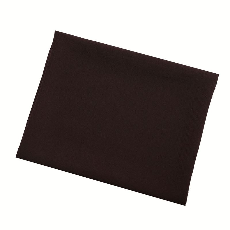 Conjunto de chapéu com base modal e xale de chiffon – combinação de 2 peças lisas/multicoloridas (chapéu feminino suave para a pele, respirável e estiloso)_voghion.com