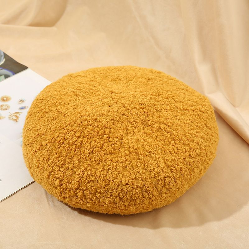 Neu eingetroffen: Warme Baskenmützen aus Lammwolle in Unifarben für Damen – ideal zum Shoppen und Reisen. Französischer Künstlerstil, Vintage-Chic._voghion.com