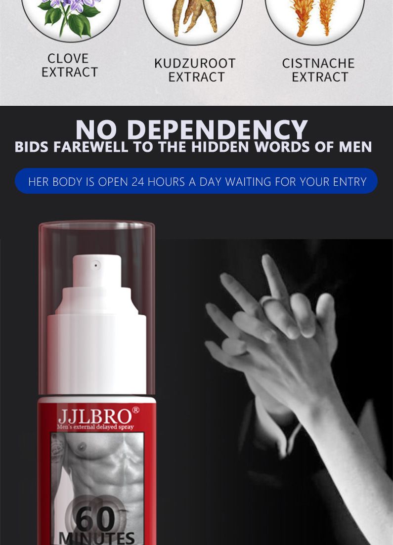 Vīriešu 2025. gada aizkavētas iedarbības aerosols, ilgstošas iedarbības, neanestīdošs indiešu dievu eļļas aerosols pāriem, seksa un veselības produkti pieaugušajiem._voghion.com