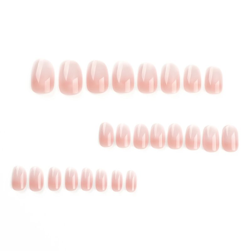 Yiwu Aufkleber Schrittweise Tragen Künstliche Nagel Clips, Fertig Produkte_voghion.com