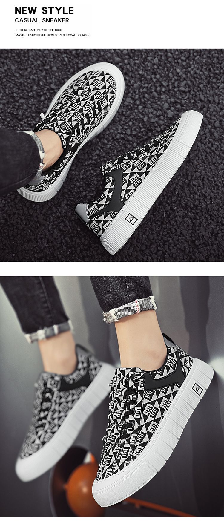 Zapatillas de lona para hombre 2024 nuevas de otoño transpirables, versátiles, informales, planas, antideslizantes y con aumento de altura, deportivas para jóvenes a la moda_voghion.com
