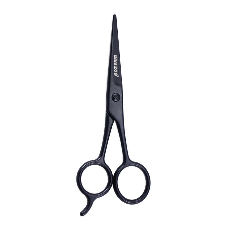 BlueZOO Beauty-Tool, Bart-, Nasen-, Haarschneider, Augenbrauen- und Bartschere, Nagel- und Nagelhautentfernung, 12,2 cm_voghion.com