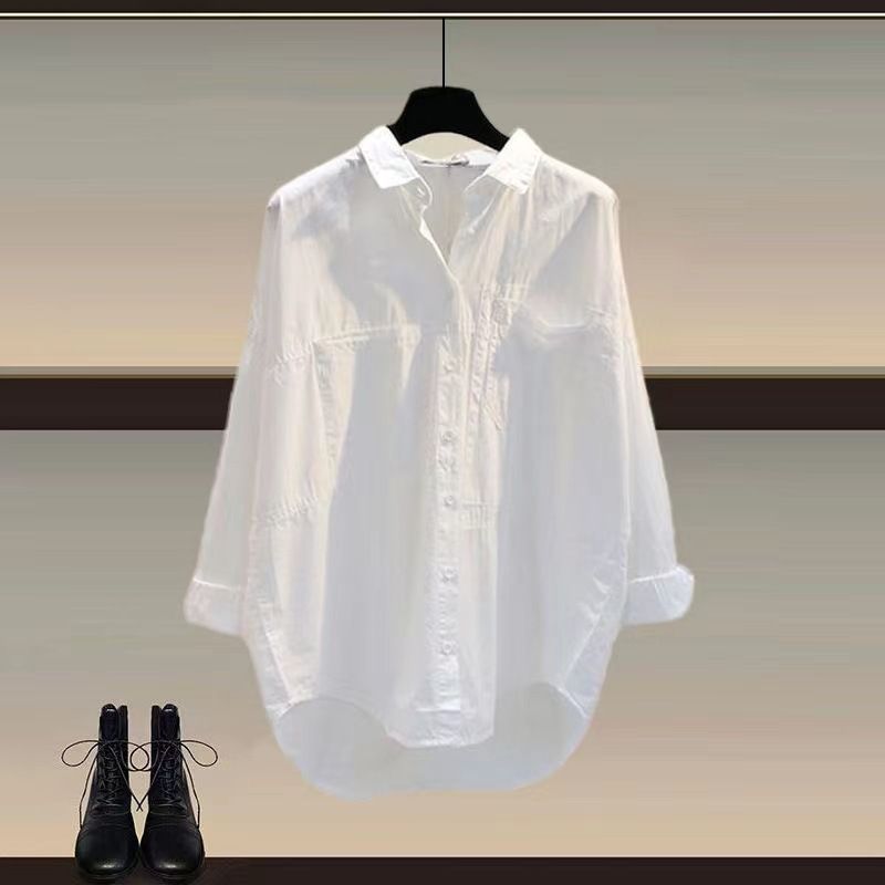 Dameskleding Gebreide trui, shirt, wijde pijpen, driedelig pak_voghion.com