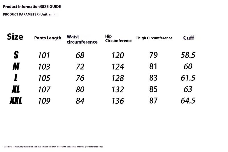 G6875 American Trendy Neutral Street Retro Nostalgic Blue Design Loose Men's Washed Scimitar Jeans_voghion.com