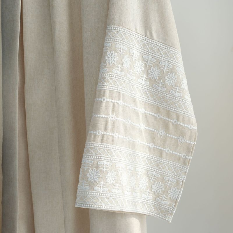 Ženska odjeća s vezom, elegantni kardigan-ogrtač_voghion.com