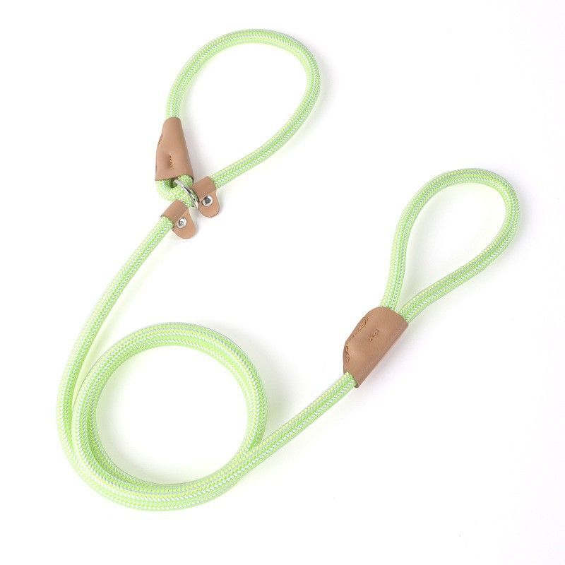 New Pet For Medium And Large Dogs, Universal Safety Buckle Dog Chain, P Chain Anti-Lost Walking Leash_voghion.com